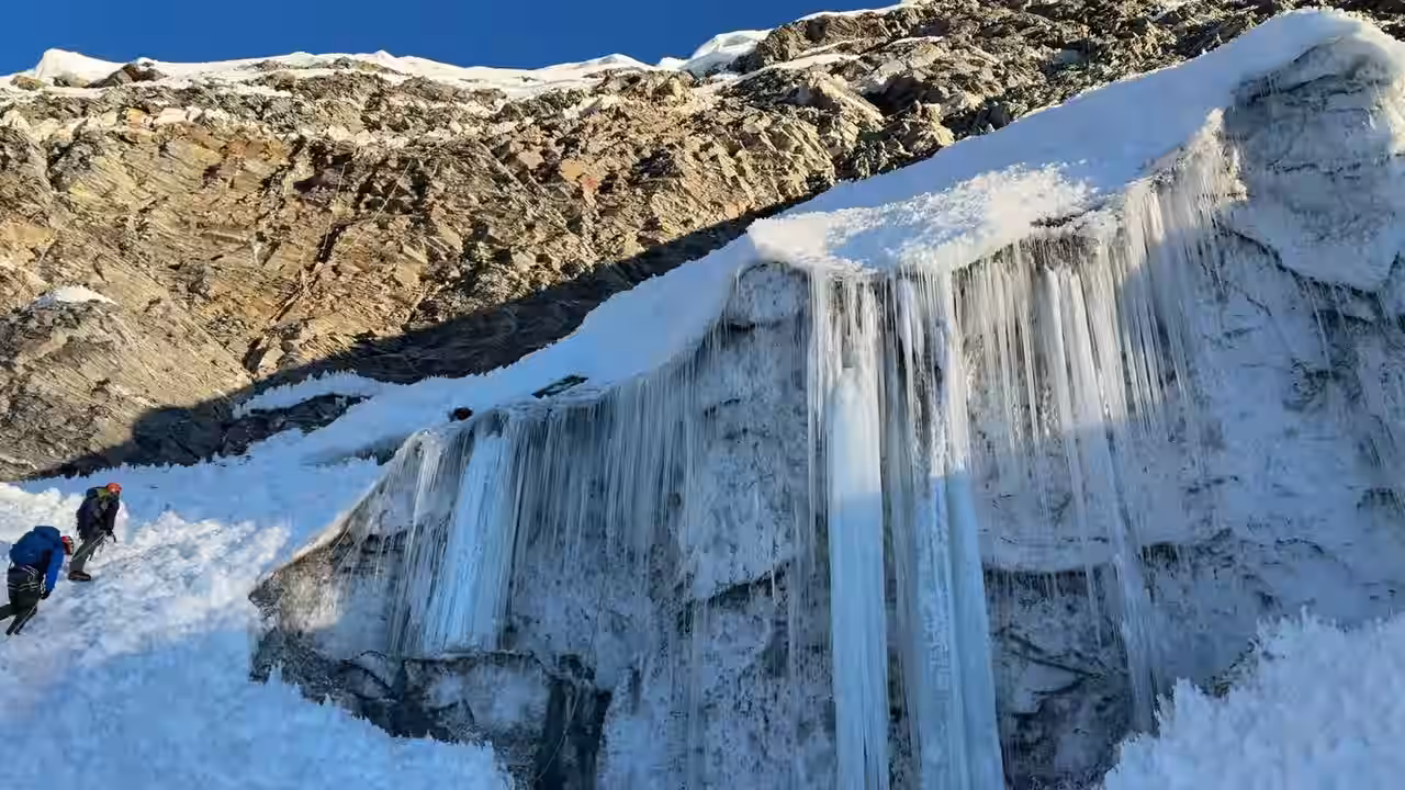 Island Peak Difficulty: Altitude, Technical Skills, and Summit-Day Demands