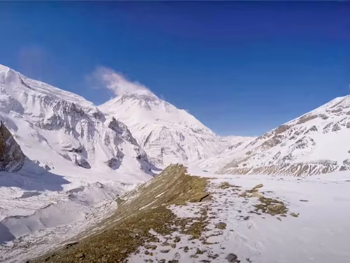 Dhaulagiri Circuit Trek - 16 Days