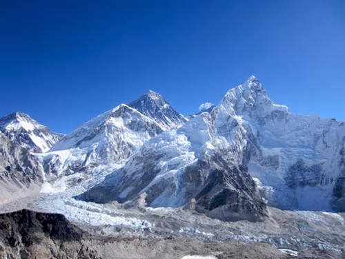 Everest Expedition South (8848.86m) - 65 Days