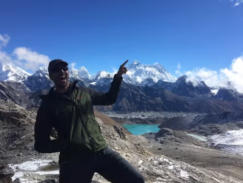 Gokyo Renjo La Pass Trek - 12 Days