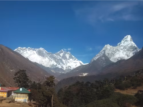 Jiri to Everest Base Camp Trek- 19 Days