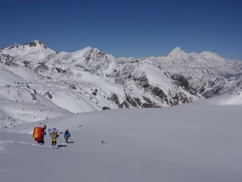 Makalu Sherpani Col Pass Trek - 21 Days