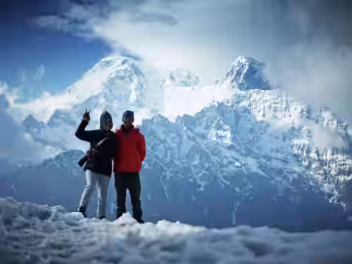 Mardi Himal Trek - 8 Days