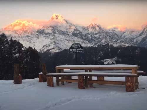 Mohare Danda Trek - 7 Days