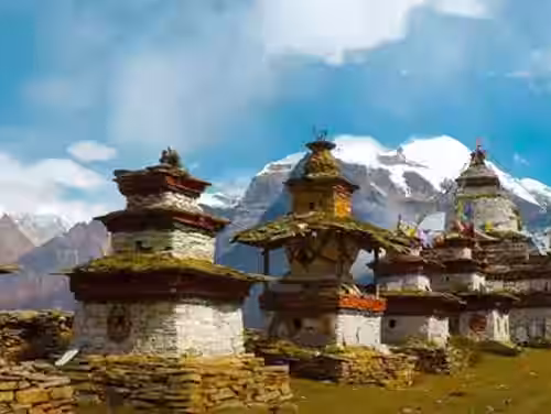 Nar Phu Valley Trek - 9 Days, Itinerary , Cost , Permits