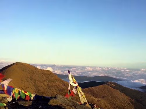 Pikey Peak Trek- 9 Days