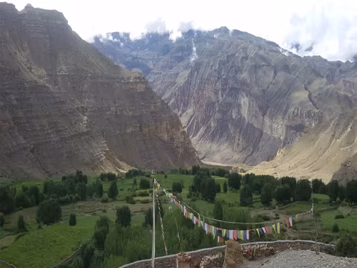 Upper Mustang Trek -16 Days