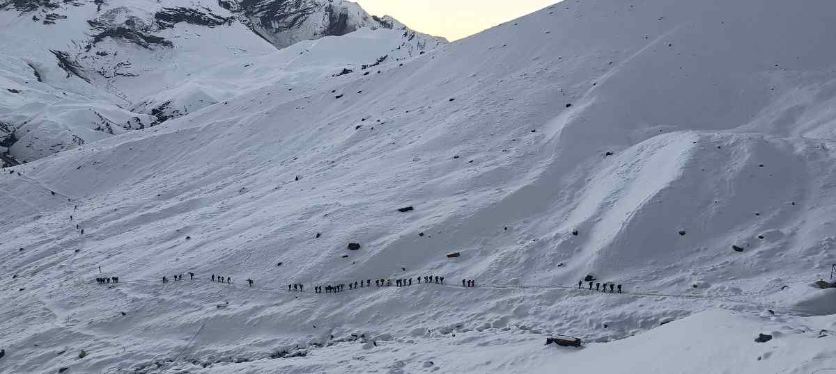 Group Join treks In Nepal