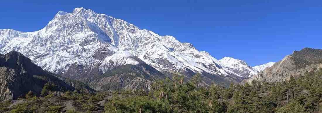 Annapurna Circuit Trek