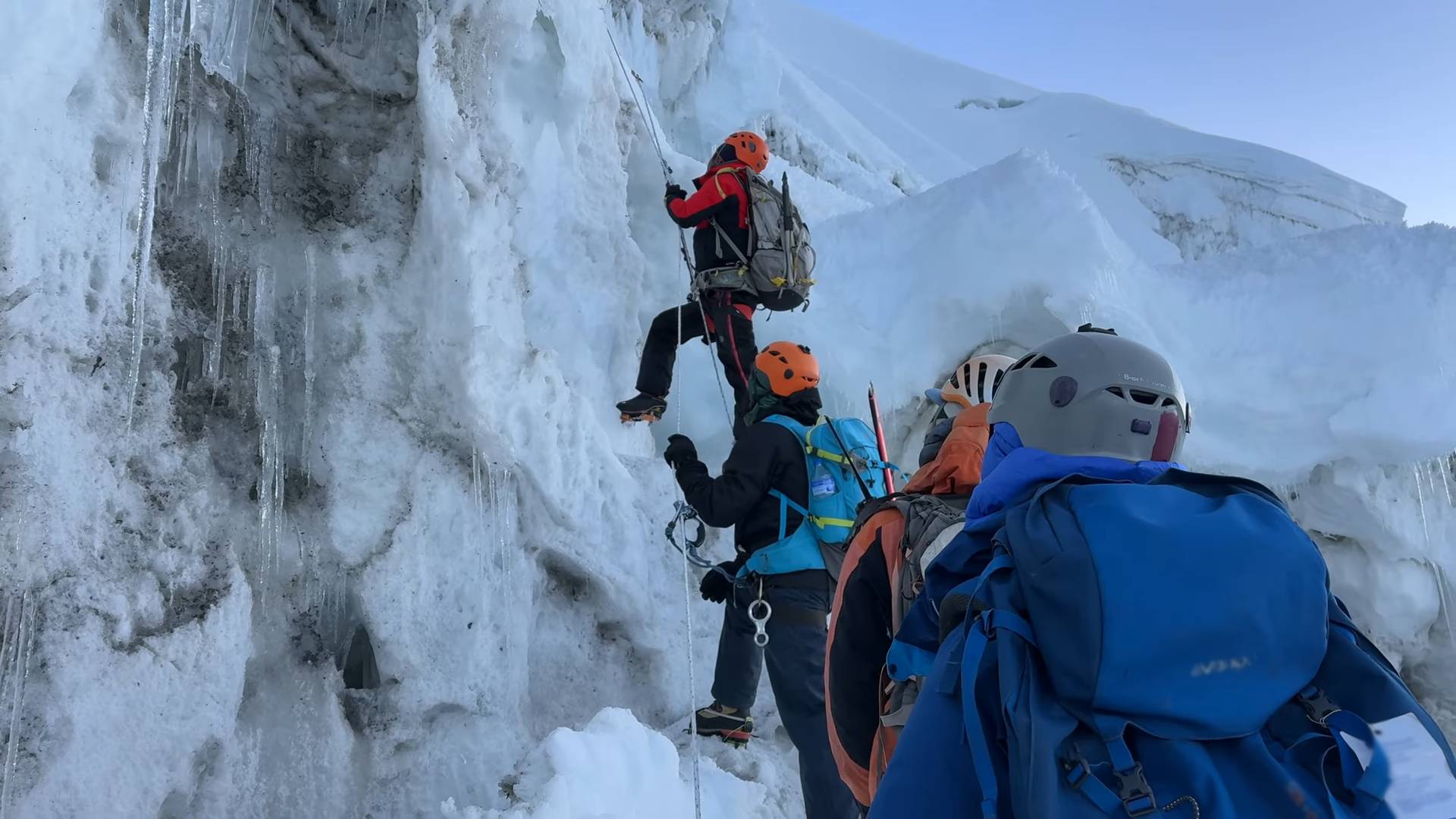 How to Prepare for Island Peak Climbing: Training, Skills and Fitness