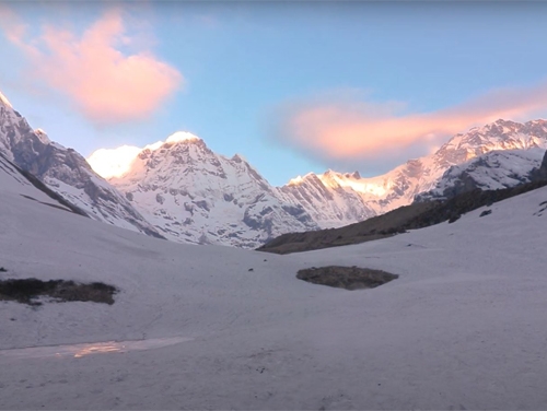 Annapurna Base Camp Trek - 9 Days