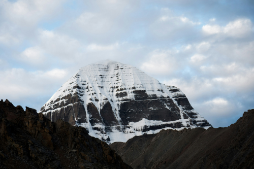 Mount Kailash Mansarovar