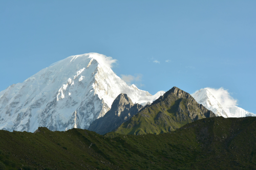 Mt Dhaulagiri