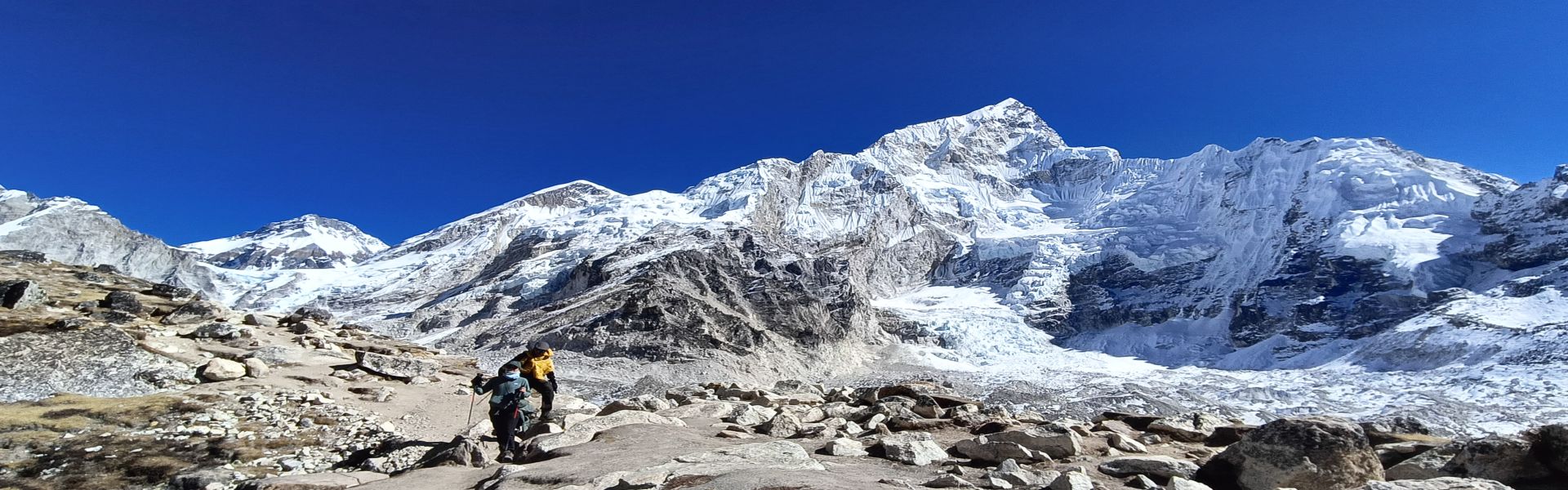 everest base camp short trek