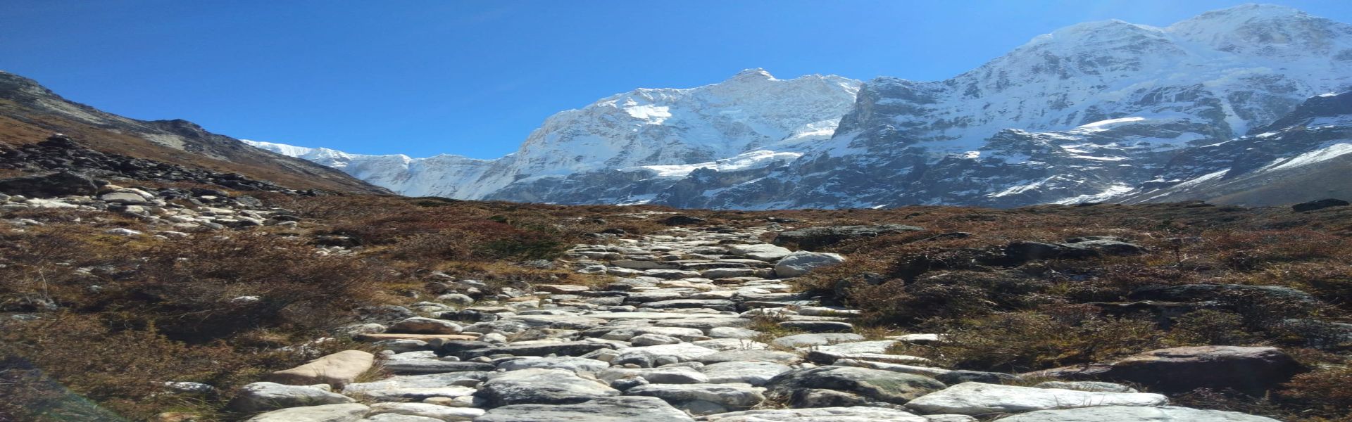 Where is Mount Kanchenjunga located?