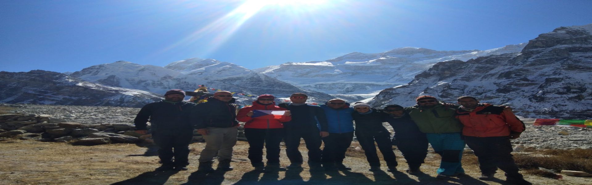 kanchenjunga mountain