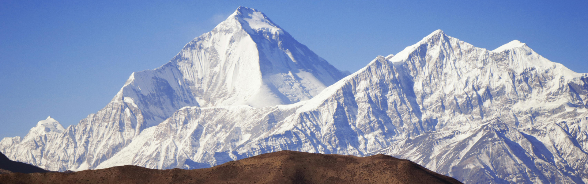 Dhaulagiri Circuit Trek